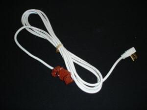 SunCover 5000 Replacement 12' Plug-In Cord