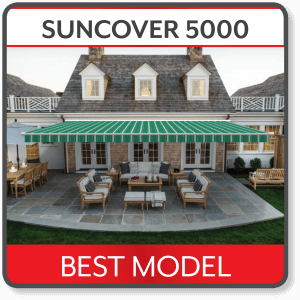 SUNCOVER 5000 (Starting at $2,244)
