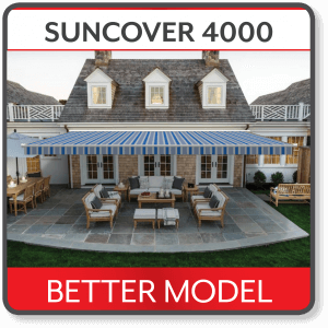 SUNCOVER 4000 PLUS (Starting at $2,243)