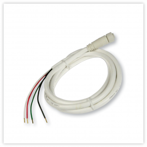 Somfy Pigtail Power Cord