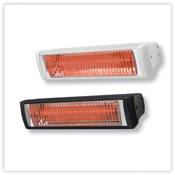 Awning Infrared Heater Package