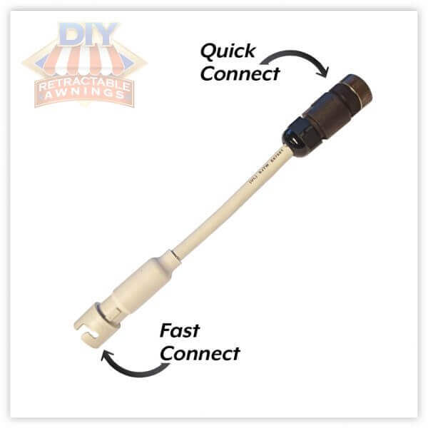 fast connect adaptor