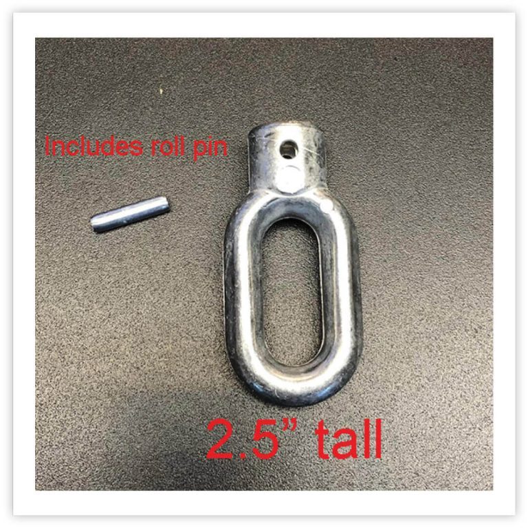 Metal Universal Retractable Awning Gear Eye Replacement