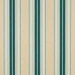 Forest Green Beige Natural Fancy Stripe - 4932 - Square