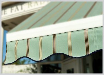 sunsetter motorized retractable awnings