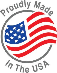 Proudly made usa