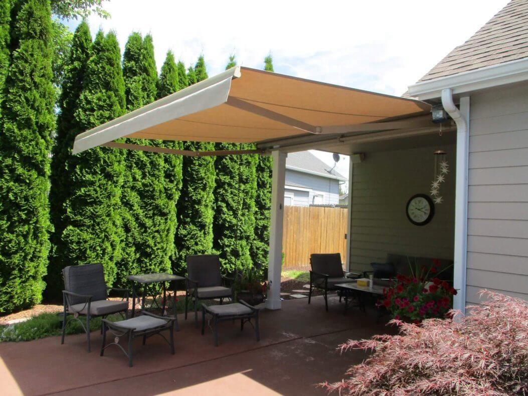 DIY Retractable Awnings, Parts and Supplies | DIY Awnings