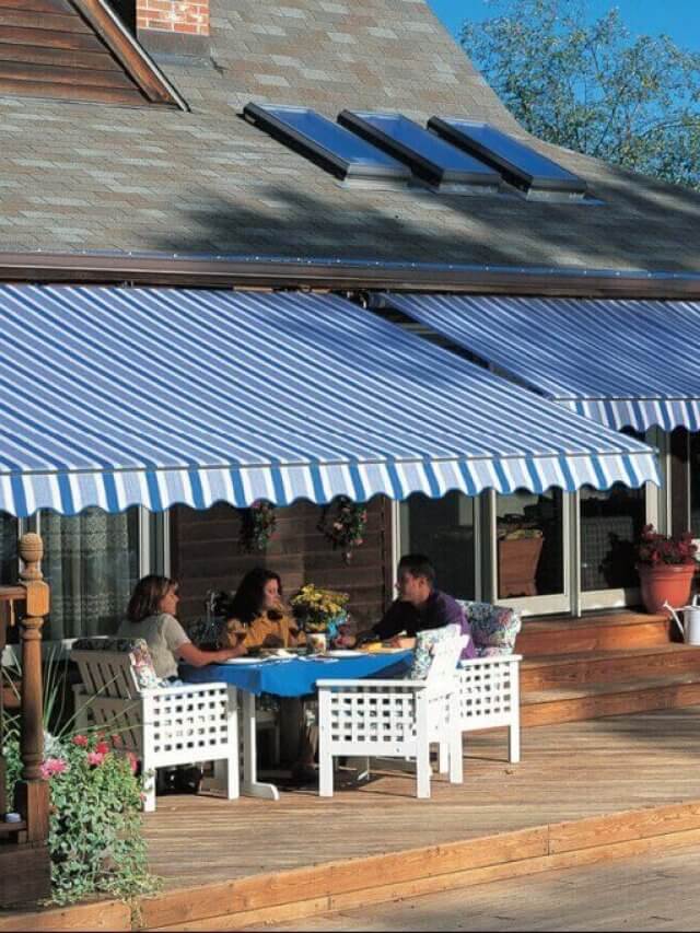 Which Are the Best Patio Awnings?